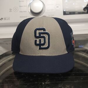New Era San Diego Hat Size 7